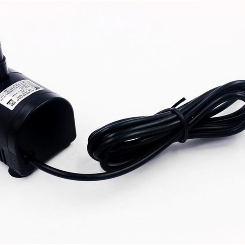 现货 6V 12V Water Pump Subrsible Brush mor pump Sar