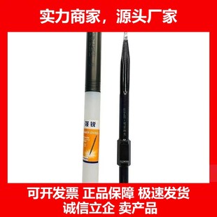 德国十大品牌超强硬度65六角电镐尖凿弹簧钢凿子电锤钻头镐头95