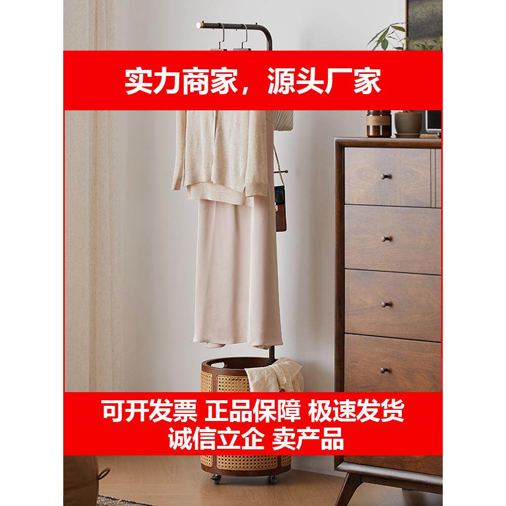 新款家用室内转角放衣架落地挂衣架卧室加厚加粗大衣架包包架子置