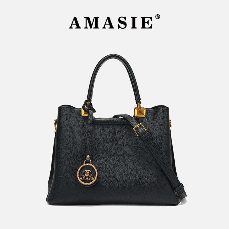 AMASIE/阿曼姿潮流气质百搭手提单肩斜挎包AM-6010