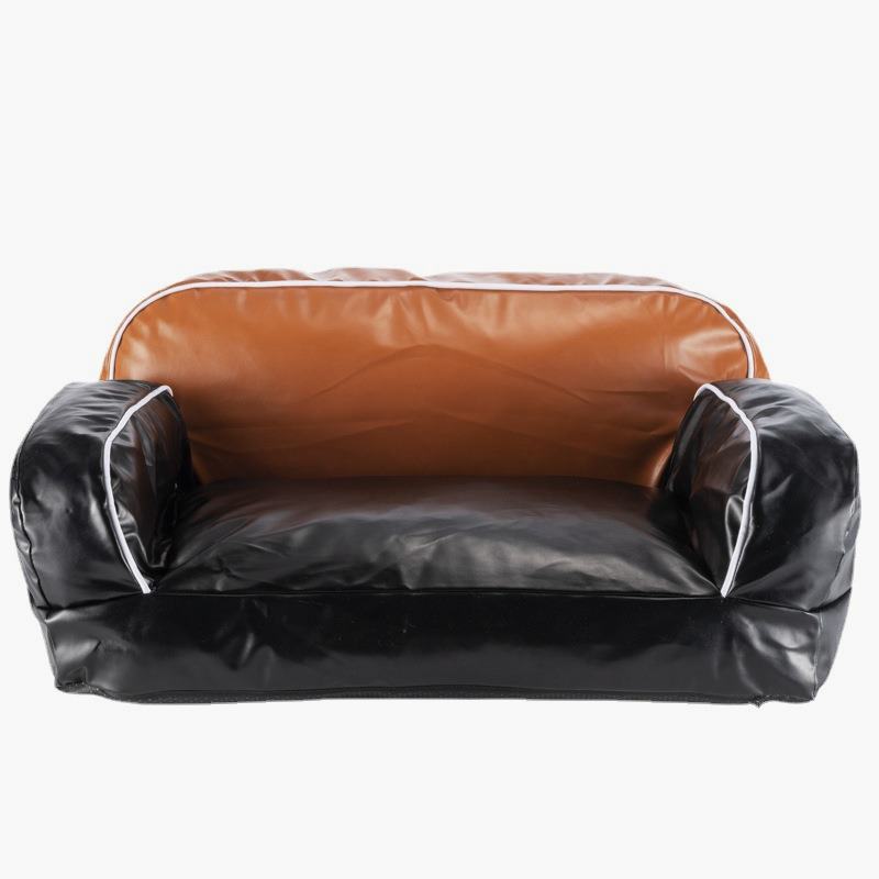 可拆洗狗窝不粘毛防水夏季宠物窝垫猫窝大型犬宠物沙发狗床猫床