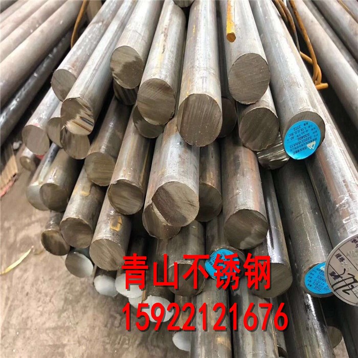 现货速发0S不锈钢棒6L实心钢棒光圆不锈钢圆棒钢筋条直条圆条圆钢