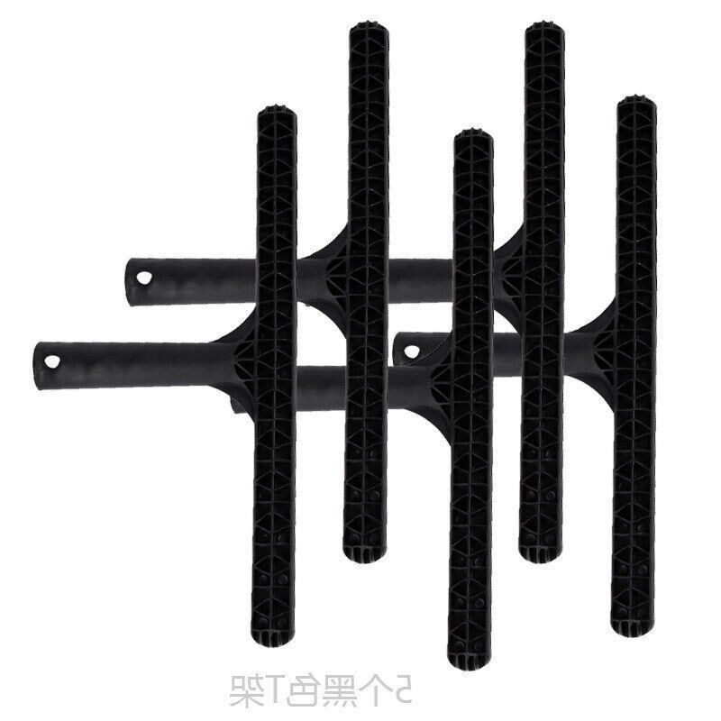 速发酒店清洁刷擦玻璃擦窗刮刀清洗玻璃刮子刮水器 涂水器带毛头