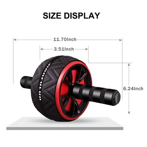 现货速发202  Ab Rler o oise Abd Wheel Ab Rler