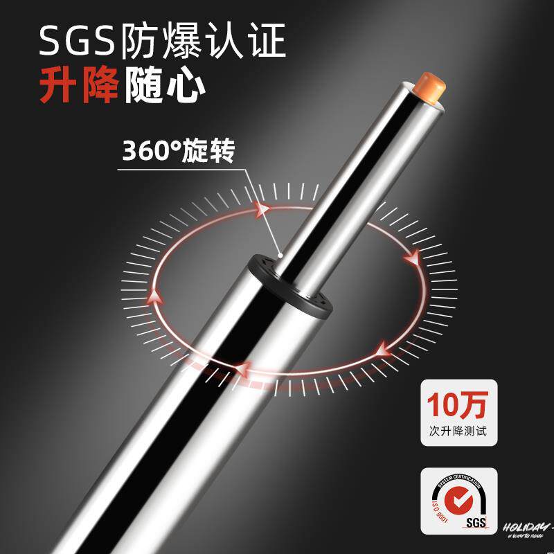 现货速发弹吉他练习椅子脚踏酒吧精品金店前台伸缩高脚凳旋转有轮