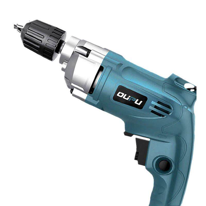 现货速发小型电钻家用电锤多功能冲击电钻电动工具220V转瓷砖墙钢