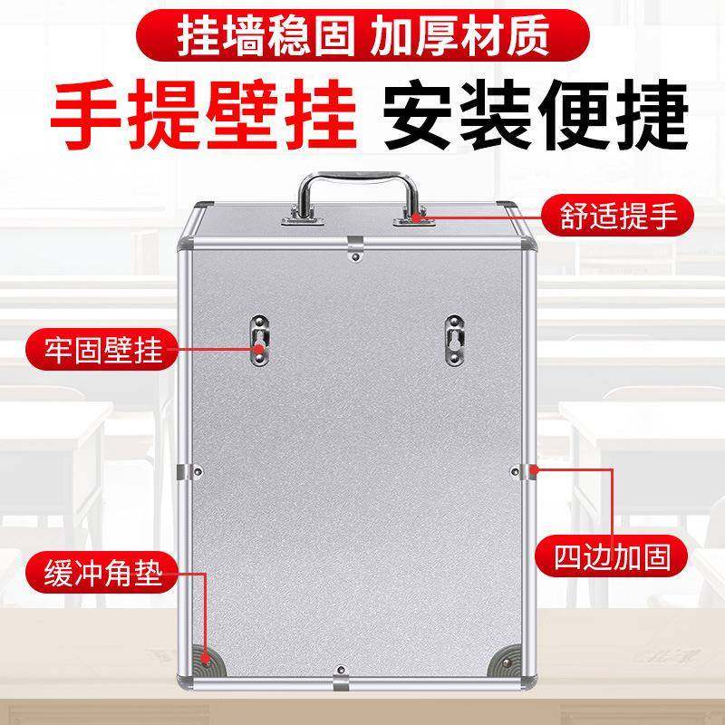 OHK机保箱管带理锁公手司会议手机管箱员工学生手机收纳盒挂墙存,电子元器件市场,其它元器件,淘宝优惠券,粉丝福利购,淘宝优惠卷