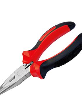 TOLT拧IME图泰不锈钢O尖嘴钳3TTJ0尖4防磁夹持工具剪线断线嘴钳维