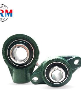 铸菱C形带座外球面轴承钢CFL31U6UF430L317UCFL318UCFL319