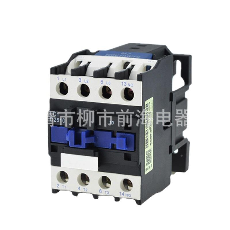 接触低器压LC1D3210M7FGY1NLCD3201交流接触器