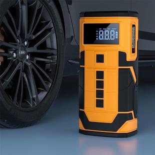 汽ST-9630应急搭启2动电源汽油1V充气一体机大容车量车载电打火器