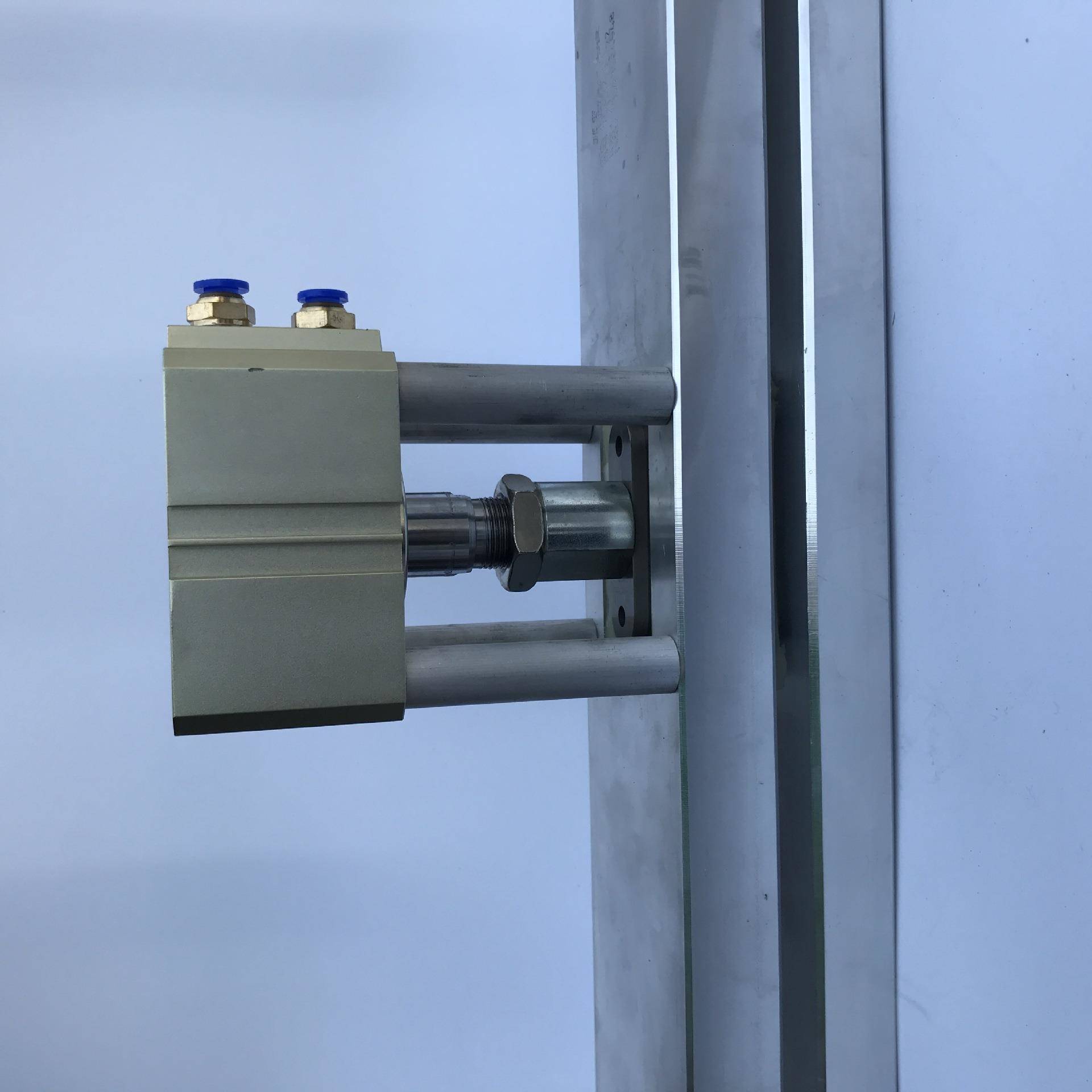 龙门架孔打孔机加长手挽孔机手提袋手孔/气动提打器制袋冲孔器