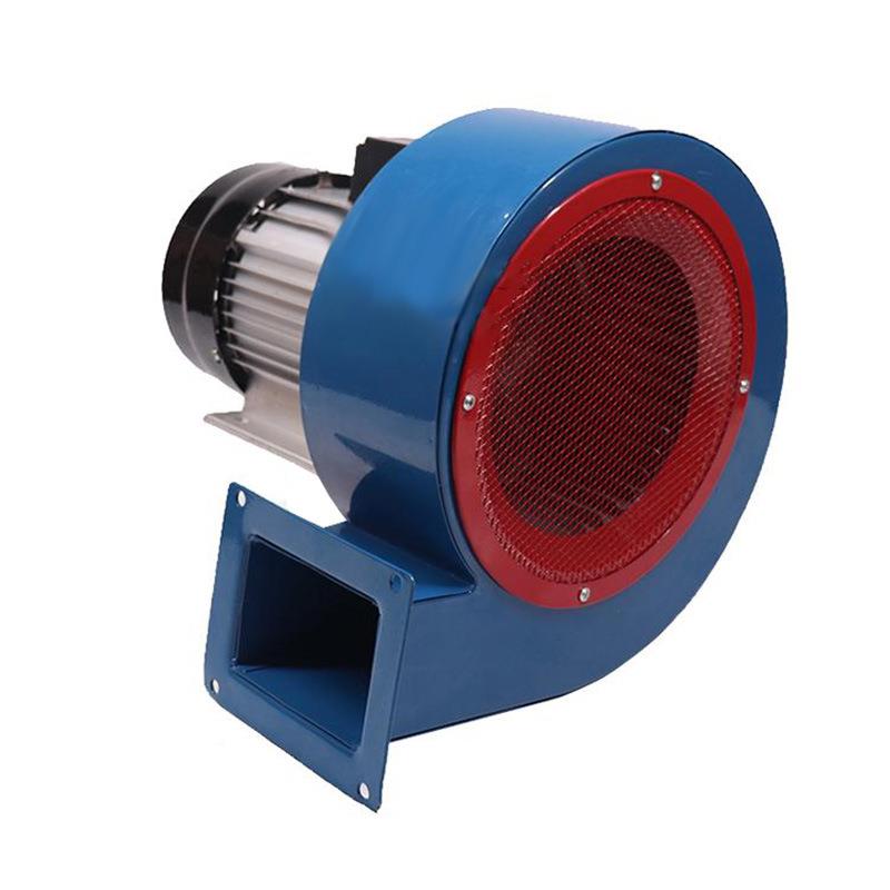 DF5-1.3D-II引低噪声多翼式离JZJ-8841心风机F-0.25KW工业除尘风