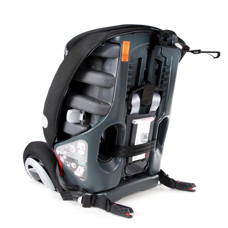 众之亿儿童安全座椅件ISOFIX连接带引槽L导JEKTCH软配硬接口A固定