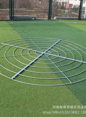 新款婚EVY庆吊帘顶圆环铁艺线五层置圆环婚礼布吊顶纱装饰道具架