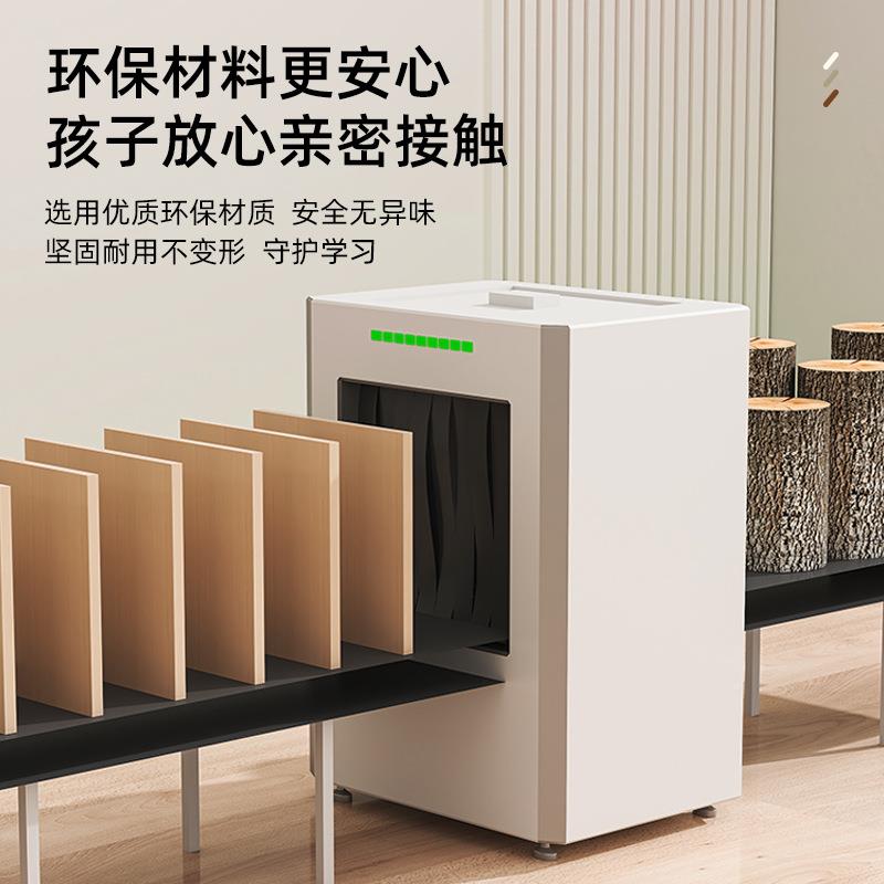 儿可小童学习桌小学生书桌家课桌椅套装升降孩作用业写字QRE桌台