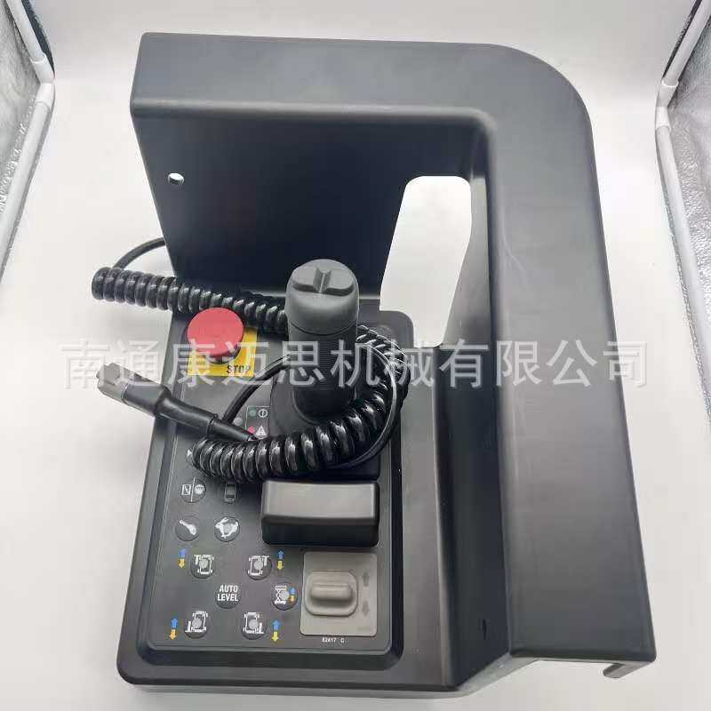 吉尼Genie越野剪叉车升降机上控盒控制手柄99161GT99161平台控