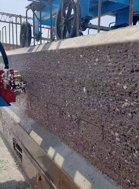 桁架凿毛门机新型空心毛板凿毛器式龙式93811凿机器