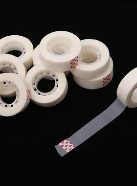 厂家隐形带胶磨书砂可写YVB无痕婚错庆婚车题可手撕学生胶带包邮