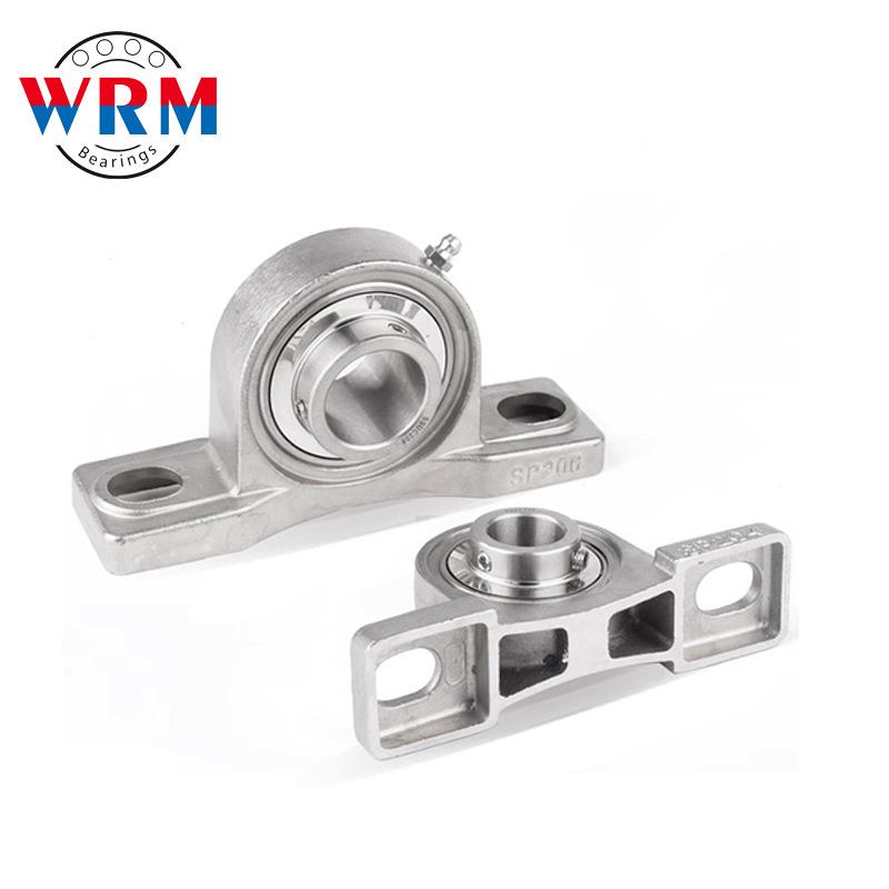 WRM不锈钢座轴承SUCP305SUCP36SUP3带070SUCP308NRASUCCP309轴承