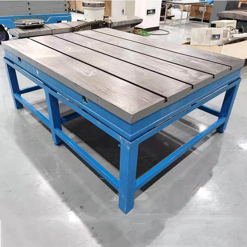 DUO铸型铁平台平板铁地板T槽平控线台划研磨平台数机床加高工作台,电子元器件市场,其它元器件,淘宝优惠券,粉丝福利购,淘宝优惠卷