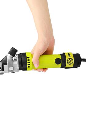 HC-828虎臣电剪动羊剪绿色款电羊毛推子宠物剪器畜产品H牧C毛-828