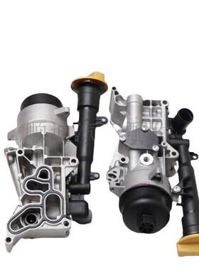 153132机油冷却器散器油器发冷动机变9速箱HD-OC-0355热238294