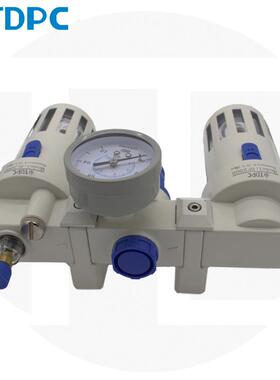 亚德客型源处理油水分离器A0C20B0气IXV/C2000/BC3000/BC4000三联