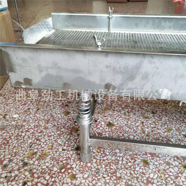 JG现货201-筛304振动直线筛筛动线性振震动筛振动电机式筛子