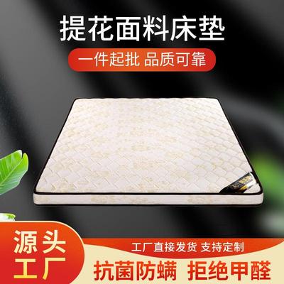 源头厂家床垫棕垫偏硬1.5米经济型加硬护脊折叠宿舍出租房椰棕1.8