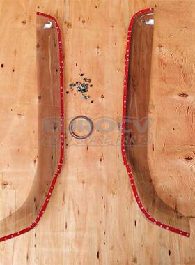 VOEFGJ01DoorWindshieldTJC车门风挡条FM4FM1XFH4FH16