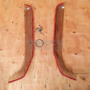 VOEFGJ01DoorWindshieldTJC车门风挡条FM4FM1XFH4FH16