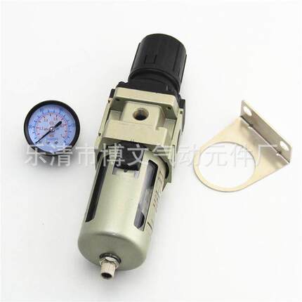 油水分离器调AW4000-0压过滤器AW减400-04压滤水20M0M孔径4分