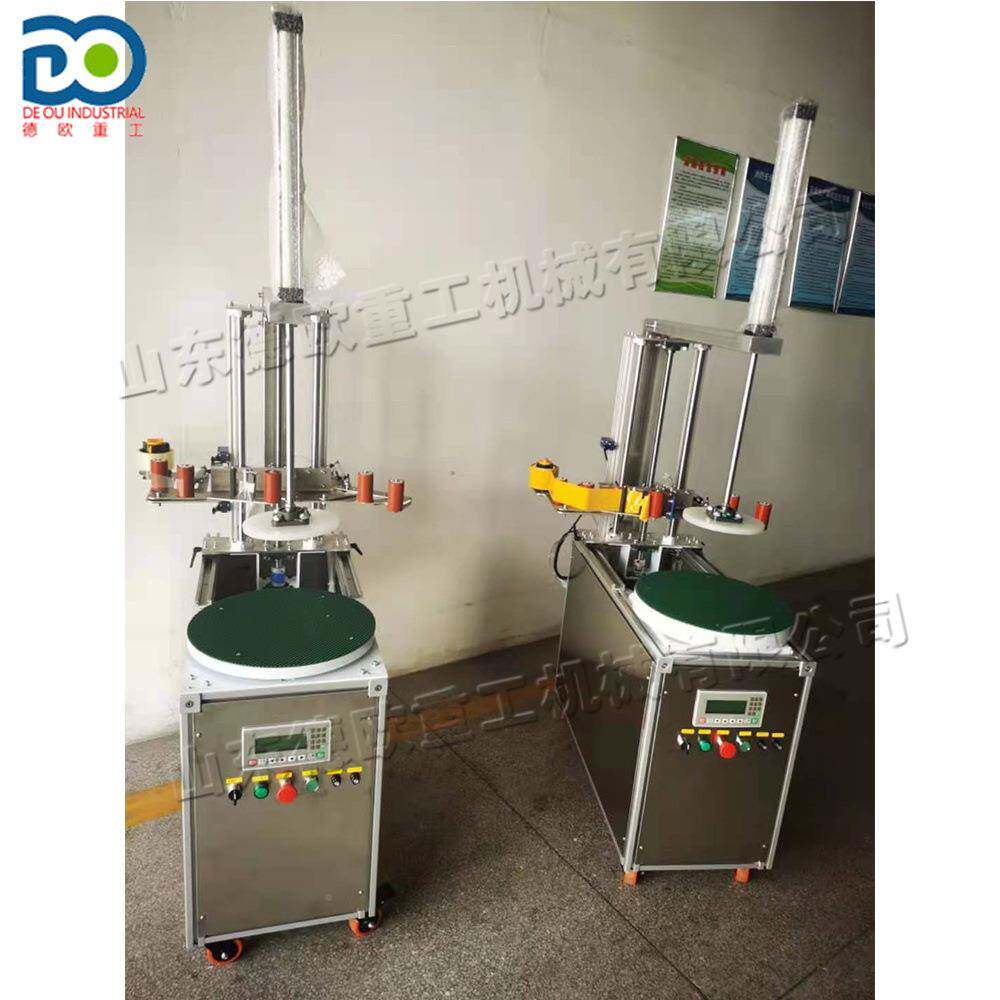数控全自动快递打包机五泡金271工具电器裹包绕机小型沫箱纸箱缠