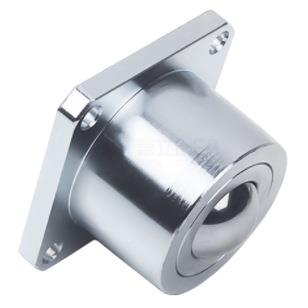 CHBWNFF40/50/601滚珠脚轮CHBM/4050/60钢制万向球CHBU21620