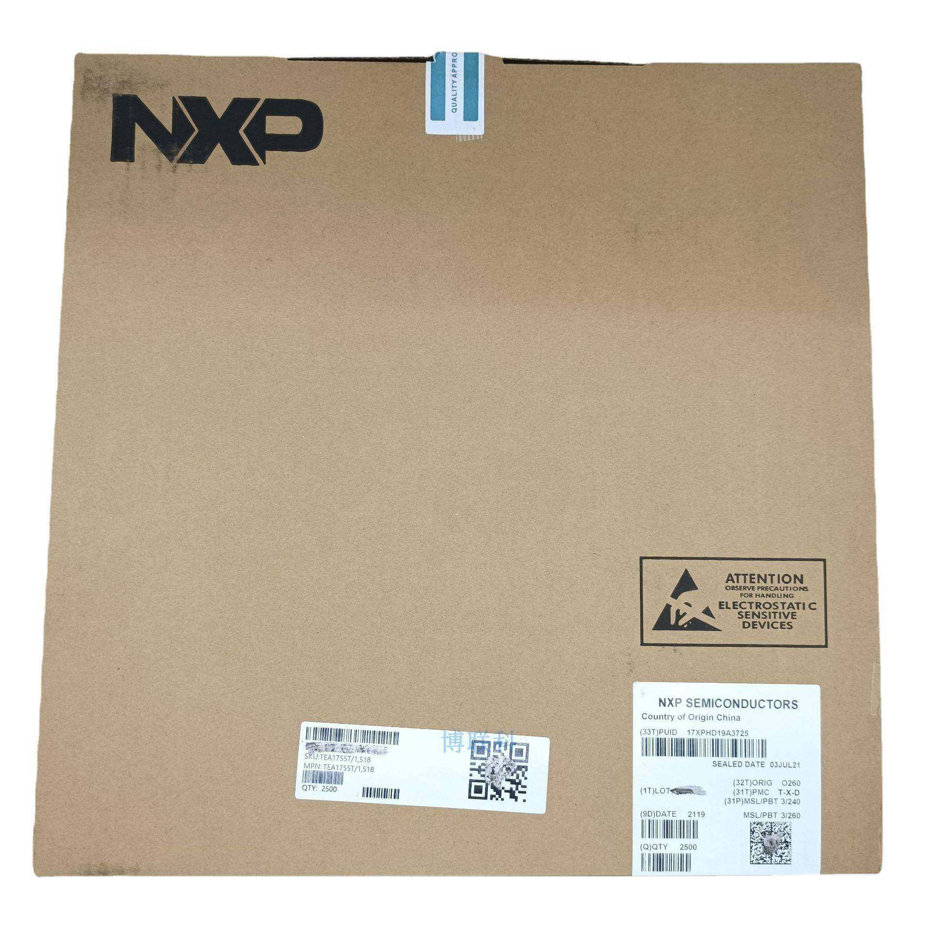 S5F775HNA/N208Z电源管理芯片MCF5329DS德力芯科技KMPGEF0AES200