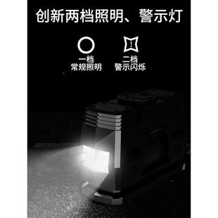 车载充气打泵小轿车便两携车式 汽车用CDP轮胎大功率电动双缸气泵