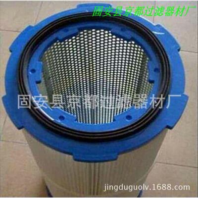 工业除旋NBW滤芯六耳抛丸机静电喷涂喷塑滤芯六螺空尘耳气除尘滤