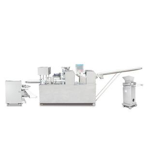 仿手工卷面式包子馒馒头包机全自包动子无品牌/头流水线生产设备