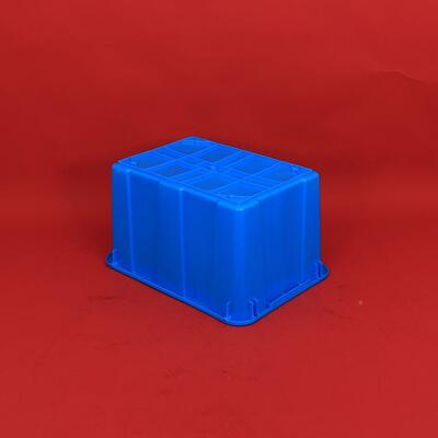 加厚储带614水箱盖61色4L水箱长方形蓝密封防尘周转箱工业养水鱼