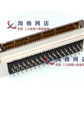 SCSIDQX8pi头n针式6公弯针90度焊板无耳