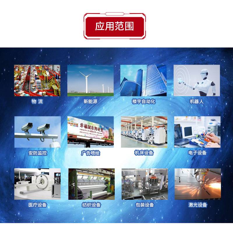 涡轮蜗杆减速电机齿轮可调速大扭力型家用电器马达YGF4040-555SH