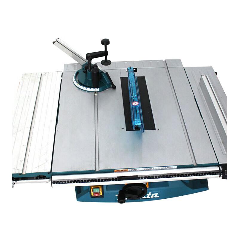 牧田（MA截KITA）木工台锯255m10寸切割功能多木工电m锯推QAG台锯