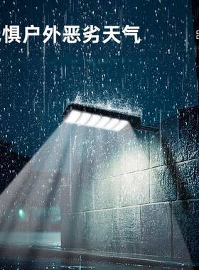 2025新太21234阳能壁灯户外灯家用院灯款感围庭墙车库院子灯人体