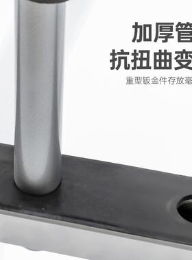 喷前漆HWD-232架汽车保险杠后保险摆杆放车支架汽修用品汽车门摆