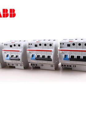 CABB断路器SH200系列10A10105187漏电保护开关1+NGSH201PA-DG10/0