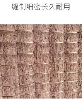 棕元级山棕床垫内胆绿色含无品牌/环保之透气全绳子缝制不胶水裸2