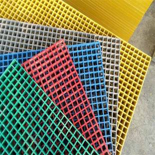 玻璃鸽钢格栅板洗AEG车地格栅石格栅盖板舍地网玻璃油格钢栅板