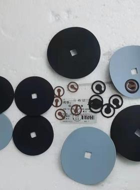 配套普兰德J-OFTD90C耐酸碱耐腐蚀90mm隔膜片20596膜81维修5包DI9