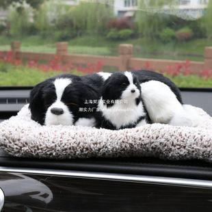 味活性炭除甲醛新用车车载除异汽车竹包OSX品狗狗车内饰品摆炭垒